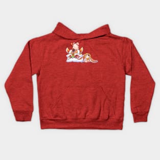 Year of the Rat Kids Hoodie